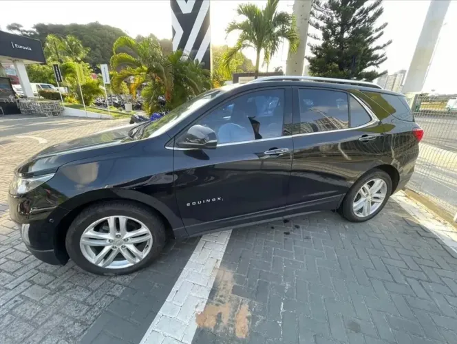 Chevrolet Equinox Premier 1.5 Turbo 172cv AUT 2020