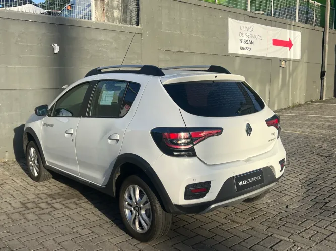 Renault Stepway Iconic Flex 1.6 16V Aut. 2024