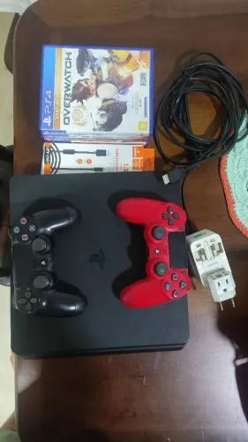 Ps4 com defeito no leitor de cd