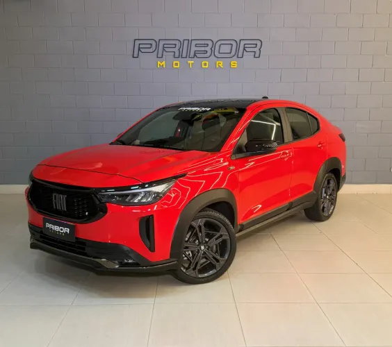 Fiat Fastback Limited Ed.1.3 270 T.flex Aut. 2023