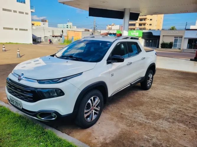 Fiat Toro Volcano 2.0 16V 4X4 TB Diesel Aut. 2017