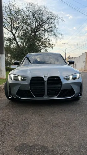 BMW M3 Competition M 3.0 Bi-TB 510cv 2026