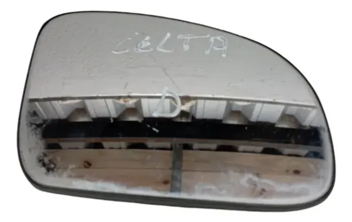 Lente Vidro Retrovisor Direito Gm Celta 2003 2004 2005 2006