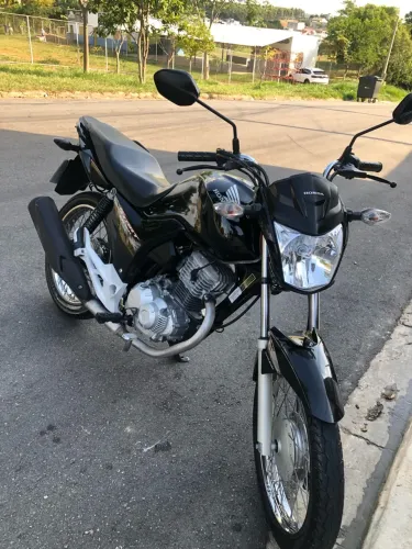 Honda - star 160 