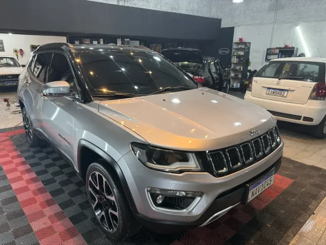 Jeep Compass Limited 2.0 4X4 Diesel 16V Aut. 2019