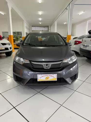 Honda Fit LX 1.5 Flexone 16V 5P Aut. 2016