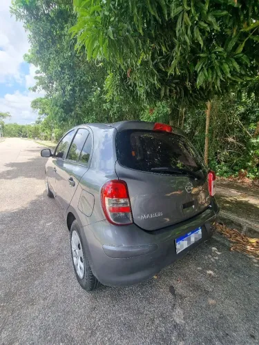 Nissan March S 1.0 16V Flex Fuel 5P 2013