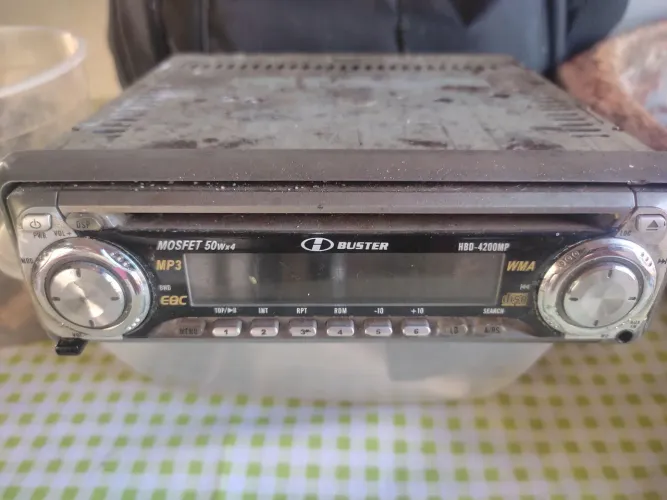 Rádio Buster