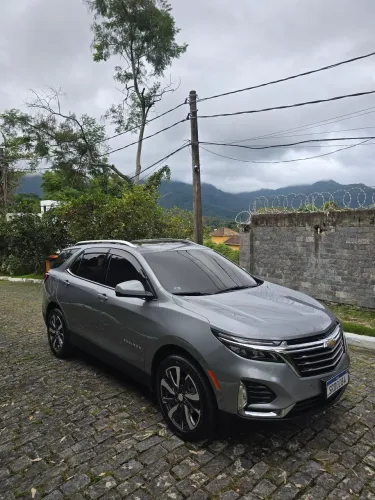 Chevrolet Equinox Premier 1.5 Turbo 172cv AUT 2024