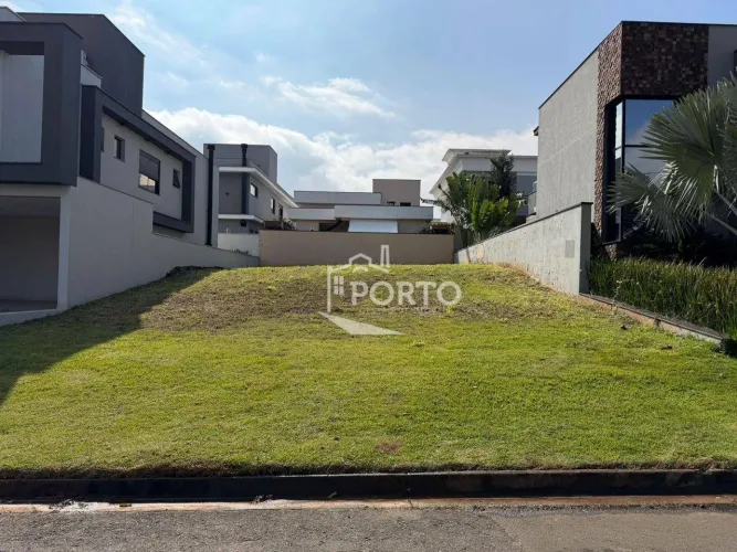 Terreno à venda, 312 m² - Loteamento Residencial e Comercial Villa D'Aquila - Piracicaba/S