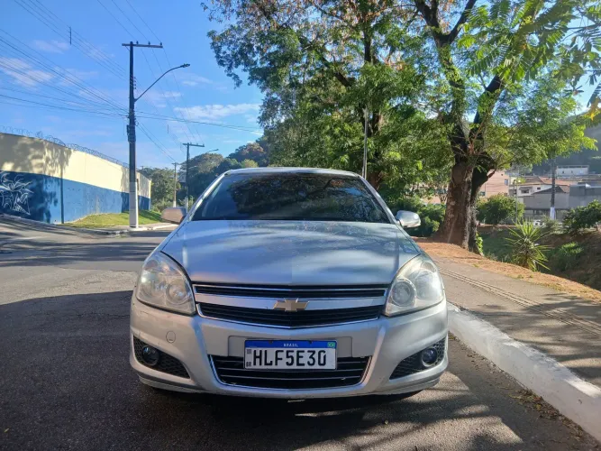 Chevrolet Vectra Elegan. 2.0 MPFI 8V Flexpower MEC 2011