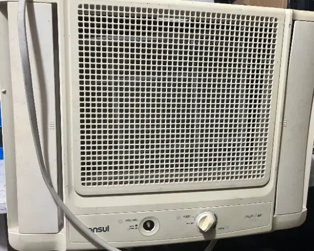 Ar condicionado