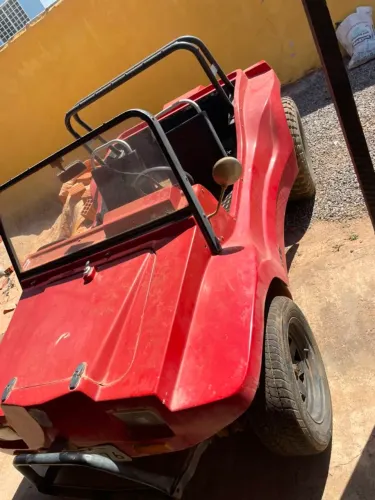 Buggy Buggy 1.6/ Tst/ RS 1.6 4-lug. 1986