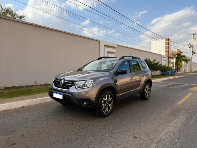 Renault Duster Iconic 1.6 16V Flex AUT 2024