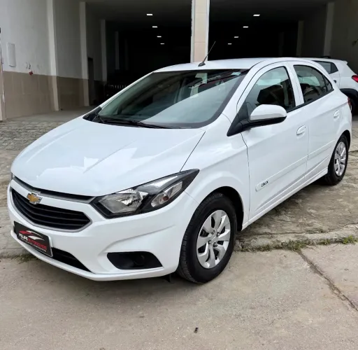Chevrolet Onix Hatch LT 1.0 8V Flex Mec. 4P 2019