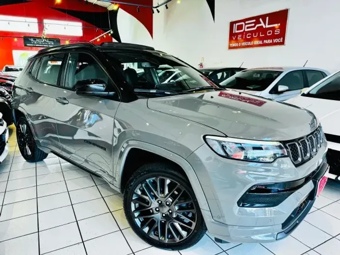 Jeep Compass S T270 1.3 TB 4X2 Flex AUT 2022