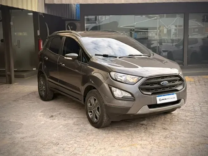Ford Ecosport Freestyle 1.5 12V Flex 5P Aut. 2021