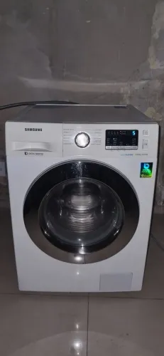 Lavadora Lava e seca Samsung ecobubble 11kg/6kg 127v