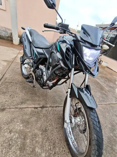 Yamaha Crosser 150 - 2018