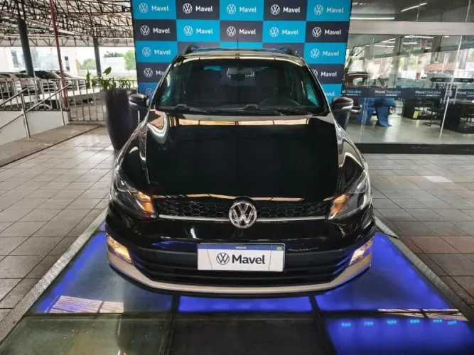 Volkswagen Fox 1.6 MSI Highline 16V Flex 4P Manual. 2021