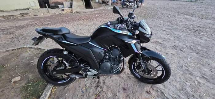 FZ25 2023