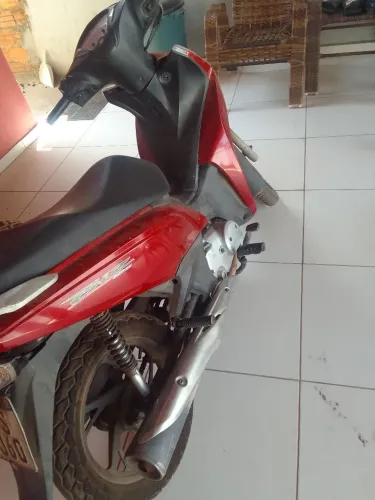 Moto biz ano 2021