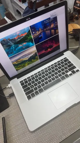 MacBook Pro 15" 2014