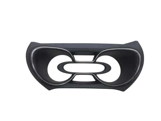 Moldura Acabamento Painel Instrumento Renault Captur 2020/21