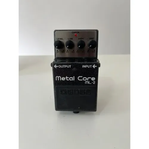 Boss Metal Core ML-2