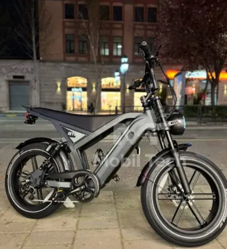 Bike elétrica OuXI GT20