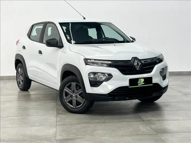 Renault Kwid 1.0 Zen 2026