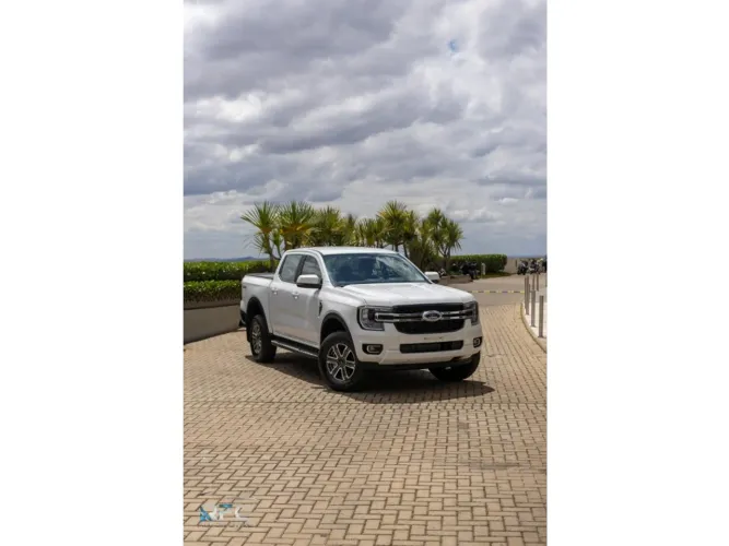 Ford Ranger XLT 3.0 V6 4X4 CD TB Die. Aut. 2026