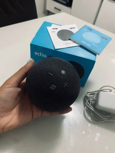 Alexa echo dot