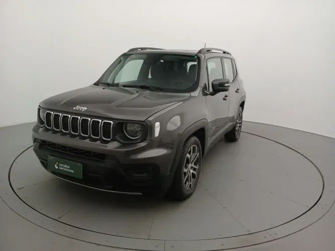 Jeep Renegade Long. T270 1.3 TB 4X2 Flex Aut. 2024