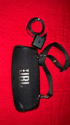 Caixa de som JBL XTREME 3 