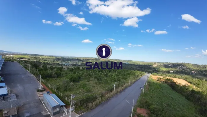 EXCELENTE ÁREA PARA GALPÃO - 22.129m2