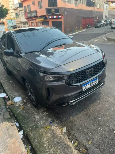 Fiat Fastback Impetus 1.0 200 T. Flex AUT 2024
