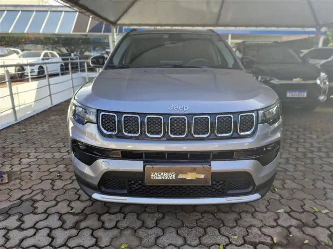 Jeep Compass Long. T270 1.3 TB 4X2 Flex AUT 2024