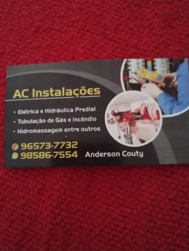 Serviços  elétricos hidráulico 