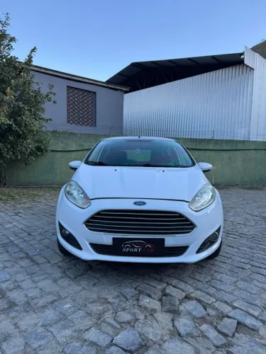 Ford Fiesta SE 1.6 8V Flex 5P 2014