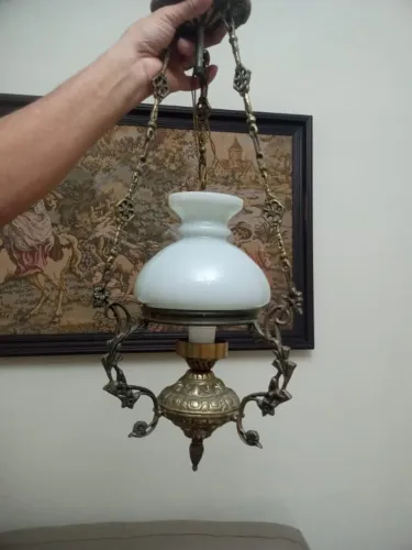 LUSTRE ANTIGO