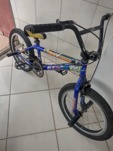 Bicicleta gts pro B2  Bmx