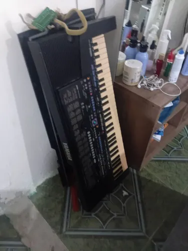 Peças para teclado yamaha Psr510 yamaha