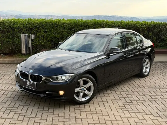BMW 320I 320i 2015