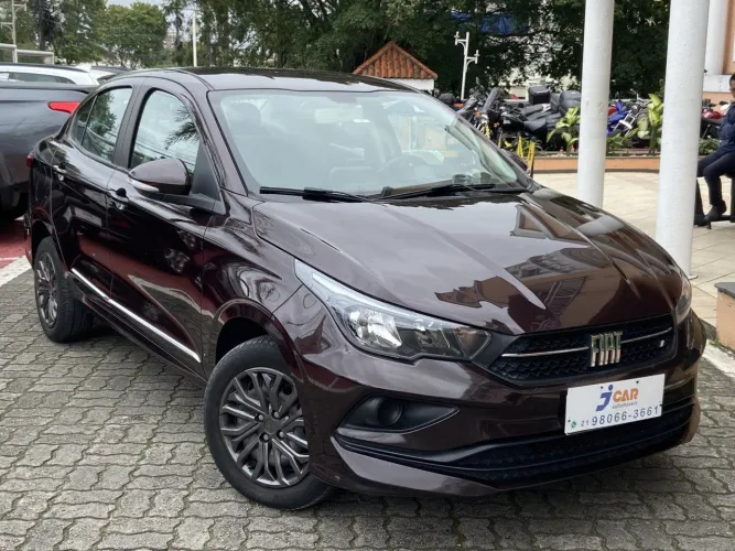 Fiat Cronos Drive 1.3 8V Flex 2022