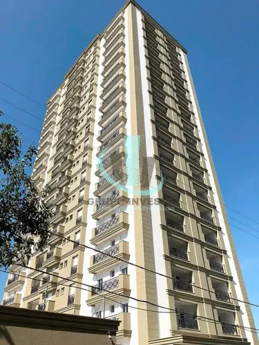 Apartamento para Locação 2 Quartos, 2 Suites, 2 Vagas, 70M², CENTRO, ARARAQUARA - SP | Res