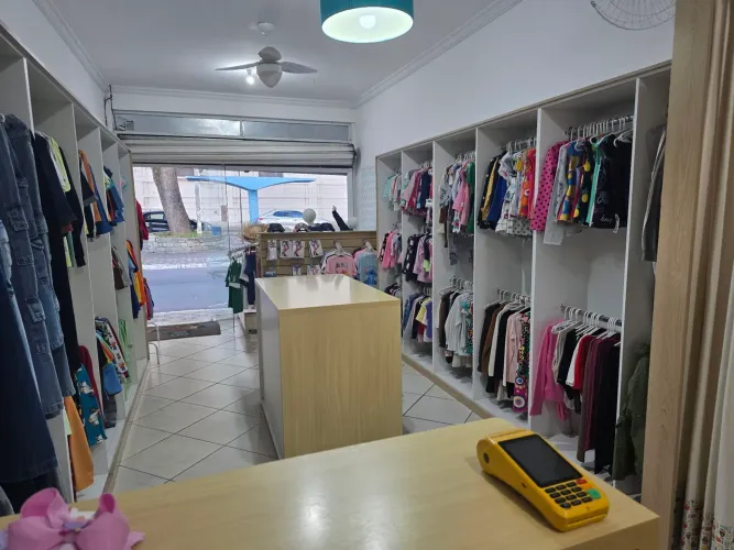 PASSO LOJA DE ROUPA INFANTIL