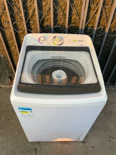 Máquina de lavar Consul 12 kg