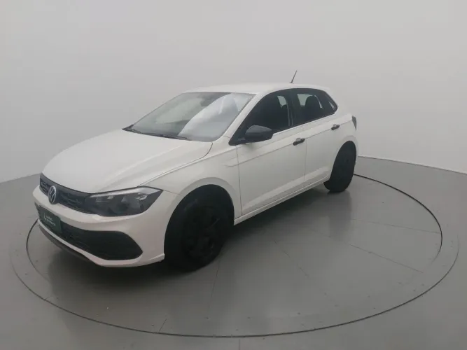Volkswagen Polo Track 1.0 Flex 12V 5P 2026