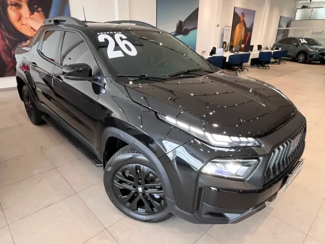Fiat Toro Ultra 1.3 16V 4X2 TB Flex Aut. 2026